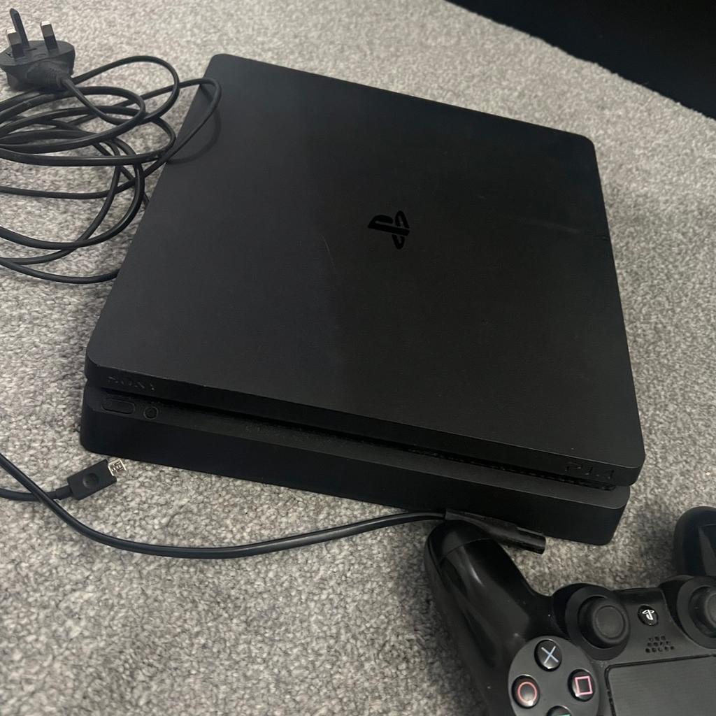 Like new - Hardly used, well looked after not even used much. All working, coming with the cables and a latest controller (V2). Collection only (M28 3EU), or can drop off for extra. Price is cheap as it is.