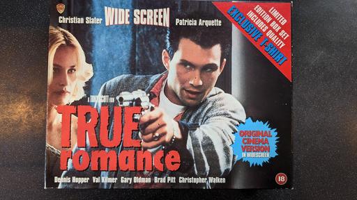 Buy & Sell West Midlands Wolverhampton - Photos for True Romance Limited edition