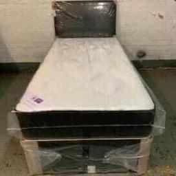 TENDER SLEEP SUPER ORTHOPEDIC DIVAN BASE AND MATTRESS  SINGLE 

11 INCH FIRM ORTHOPEDIC MATTRESS 
QUILTED 
BLACK FABRIC DIVAN BASE 
HEADBOARD AND STORAGE EXTRA
£180

B&W BEDS 

Unit 1-2 Parkgate court 
The gateway industrial estate
Parkgate 
Rotherham
S62 6JL 
01709 208200
Website - bwbeds.co.uk 
Facebook - Bargainsdelivered Woodmanfurniture

Free delivery to anywhere in South Yorkshire Chesterfield and Worksop on orders over £100

Same day delivery available on stock items when ordered before 1pm (excludes sundays)

Shop opening hours - Monday - Friday 10-6PM  Saturday 10-5PM Sunday 11-3pm