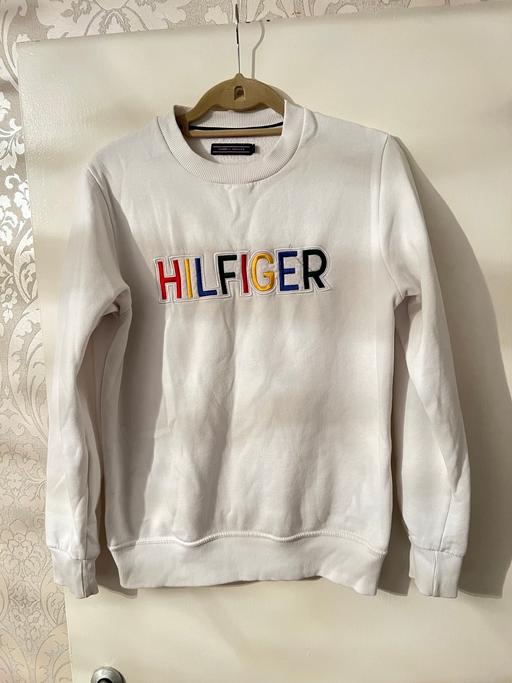 Buy & Sell South West London West Brompton - South West London - Photos for Tommy Hilfiger Embroidery logo Sweatshirt