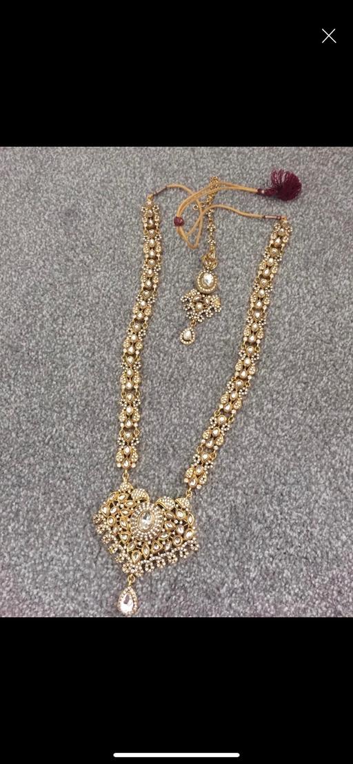 Buy & Sell West Midlands Birmingham - Photos for Necklace set