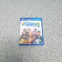 PS4 The Sims 4