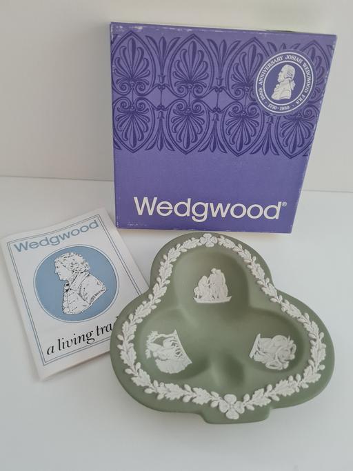 Buy & Sell Derbyshire South Derbyshire - Photos for Wedgwood Club Tray