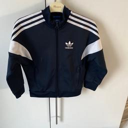 For sale this boys adidas zipped top. Size 5-6 years.
Very good condition Hardly worn.
Collection only please
Thank you