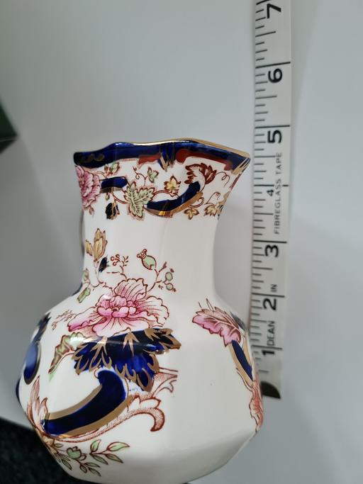 Buy & Sell Derbyshire South Derbyshire - Photos for Masons Ironstone Vase