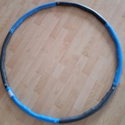 Fitnessreifen
NEU
Durchmesser: 100 cm
Gewicht: 1,8 kg
Farbe: blau/anthrazit
Selbstabholung