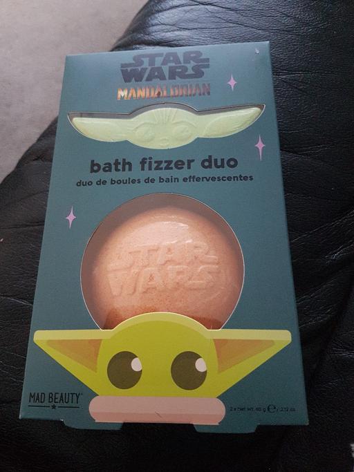 Buy & Sell Kent Maidstone - Photos for STAR WARS BATH FIZZER DUO