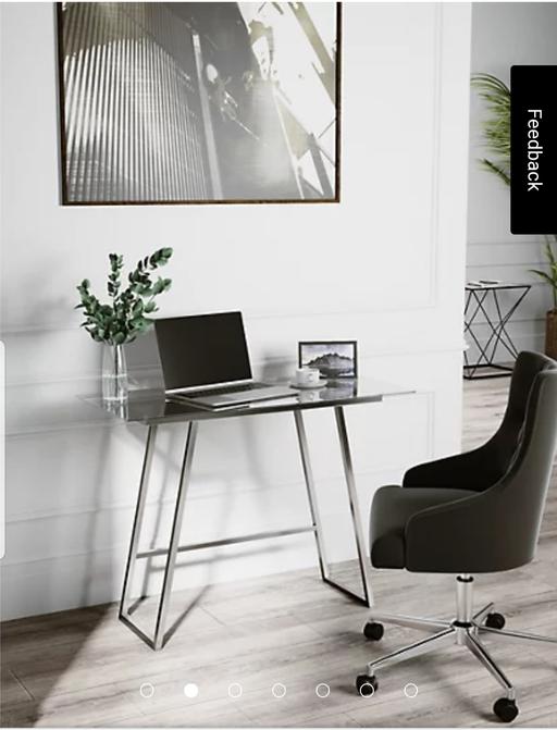 Buy & Sell West Midlands Birmingham - Photos for M&S Desk & Chair