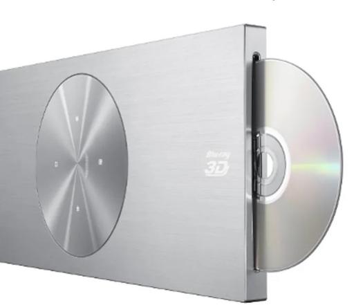 Buy & Sell Nottinghamshire Rushcliffe - Photos for Samsung Blu-ray 3D DVD Player