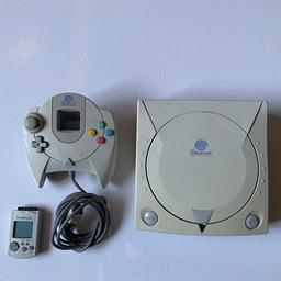 The Dreamcast was released by Sega on November 27, 1998. It was the first sixth-generation video game console and it was Sega's final console, ending the company's eighteen years in the console market.