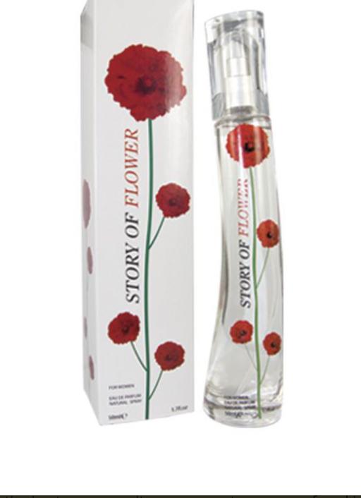 Buy & Sell East London South Woodford - East London - Photos for Brand New Sealed Story of Flower Perfume 50ml