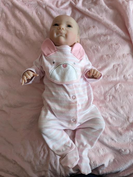 Buy & Sell Derbyshire North East Derbyshire - Photos for reborn baby girl doll