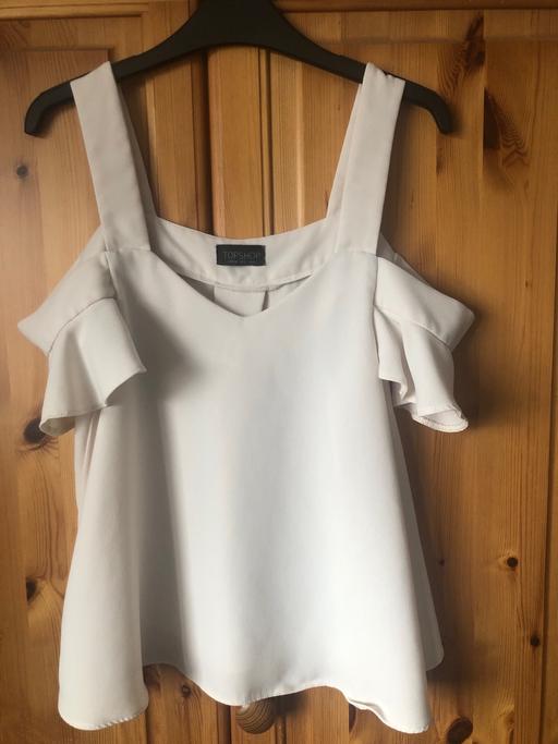 Buy & Sell County Durham Stockton-on-Tees - Photos for Topshop Top Size 6