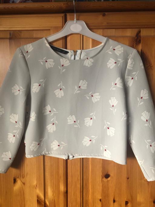 Buy & Sell County Durham Stockton-on-Tees - Photos for Zara Blouse Size S