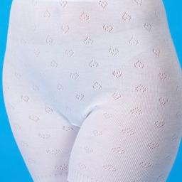 Ladies panties in medium, large and X-Large
White and black colours available
Very comfortable, lightweight and stretchy
Made in the UK