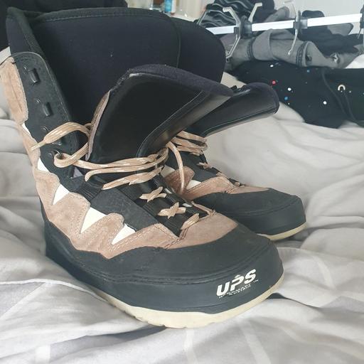 Buy & Sell West Midlands Coventry - Photos for ups snow boots size 6