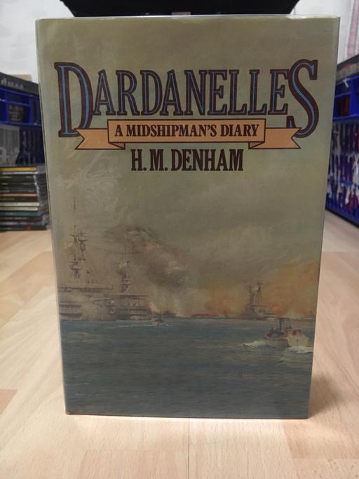 Buy & Sell Lancashire South Ribble - Photos for Dardanelles - H.M. Denham