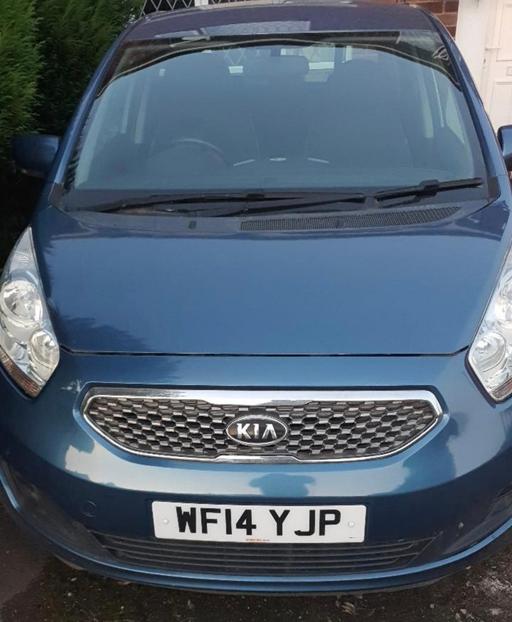 Vehicles West Midlands Dudley - Photos for Kia venga 1.4 CRDi