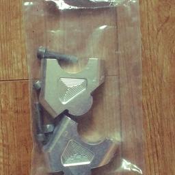 Feiteplus Handlebar Bar Risers Offset Motorcycle Bar Clamps for BMW R1200GSA 2013-2018 .Selling due to no longer have my bike.Very good Condition.
Buyer to Collect and Cash on Collection