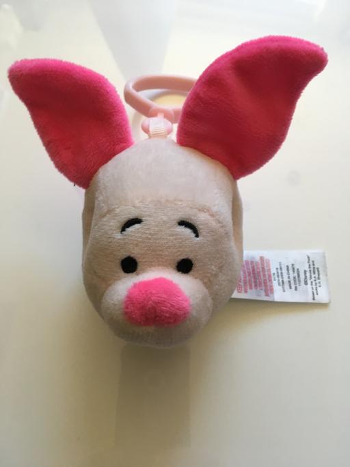 Buy & Sell North Yorkshire Scarborough - North Yorkshire - Photos for WINNIE THE POOH PIGLET BAG CLIP