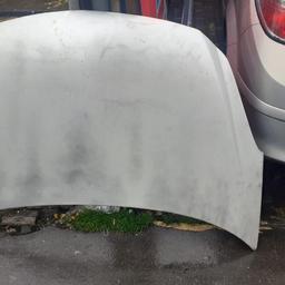Vauxhall Corsa front Bonnet panel. It came off an 2011 corsa, the one in the picture