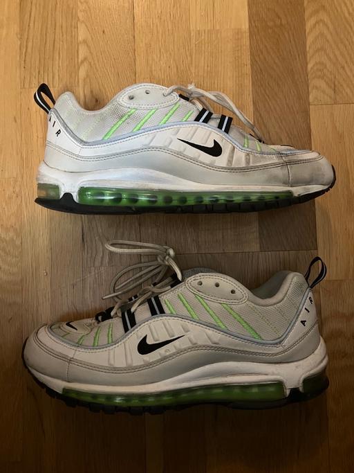 Buy & Sell Hertfordshire Broxbourne - Photos for Nike Air Max 98 Mens Trainers Size Uk 7