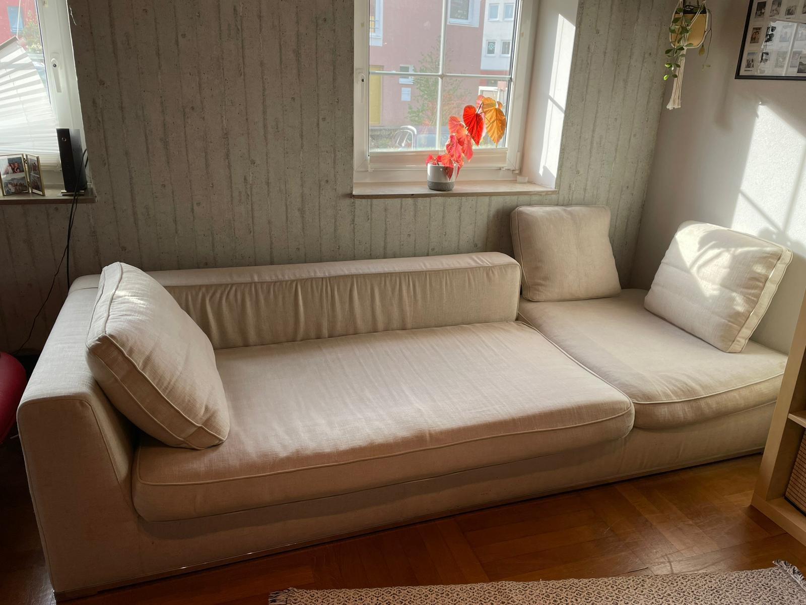 Sofa von italia gebraucht kaufen  Tübingen