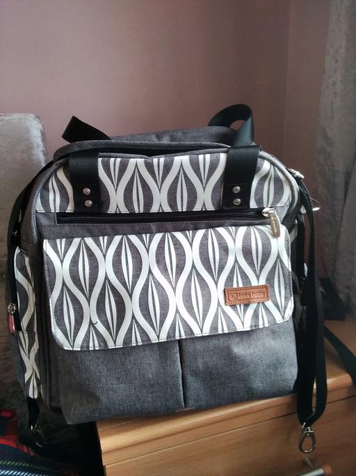 Buy & Sell Greater Manchester Bury - Photos for NEW NAPPY CHANGING BAG