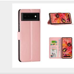 Im selling this new Google Pixel 6, Wallet Flip Cover 3 Card Slots and 1 Money Pocket Magnetic Closure kickstand Soft Phone Case for Google Pixel 6 Purple
I'm happy to post for postage cost and happy to deliver for petrol money 
thanks