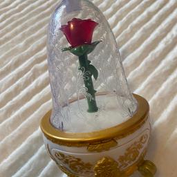 Battery operated beauty and the best rose with little drawer.