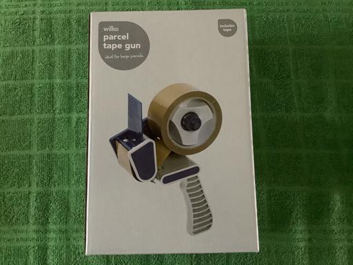 Buy & Sell West Midlands Wolverhampton - Photos for Parcel tape gun
