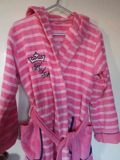 Buy & Sell Leicestershire Oadby and Wigston - Photos for HSM girls towel gown (11-12yrs)