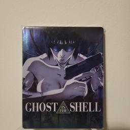 Ghost in the Shell Steelbook Edition Blu-ray Futurepak Limited Anime Bluray
RAR
Preis ist inkl Versand kosten ✌️ 
zu verkaufen oder gegen was Gleichwertiges tauschen