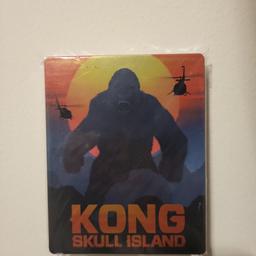verkaufe hier einen der Filme aus der Monsterverse
Kong: Skull Island (4K Ultra HD)