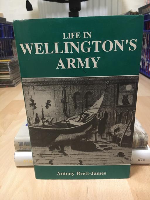 Buy & Sell Lancashire South Ribble - Photos for Life in Wellingtons Army