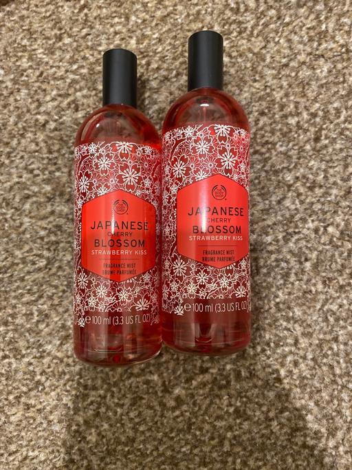 Buy & Sell West Midlands Sandwell - Photos for Japanese cherry blossom fragrance mist