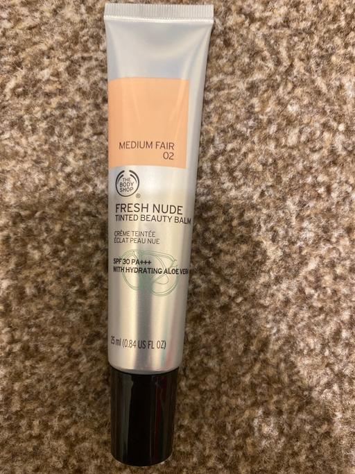 Buy & Sell West Midlands Sandwell - Photos for Body shop fresh nude BB cream. Medium fair