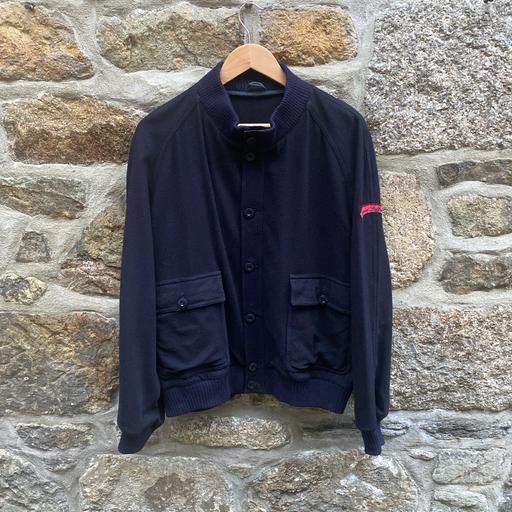 Buy & Sell Cornwall Newham (Helston) - Cornwall - Photos for Navy Blue Jacket. By Les Copains