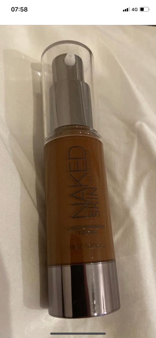 Buy & Sell West London Notting Hill - West London - Photos for Urban Decay Naked Skin Liquid Makeup-Shade 12