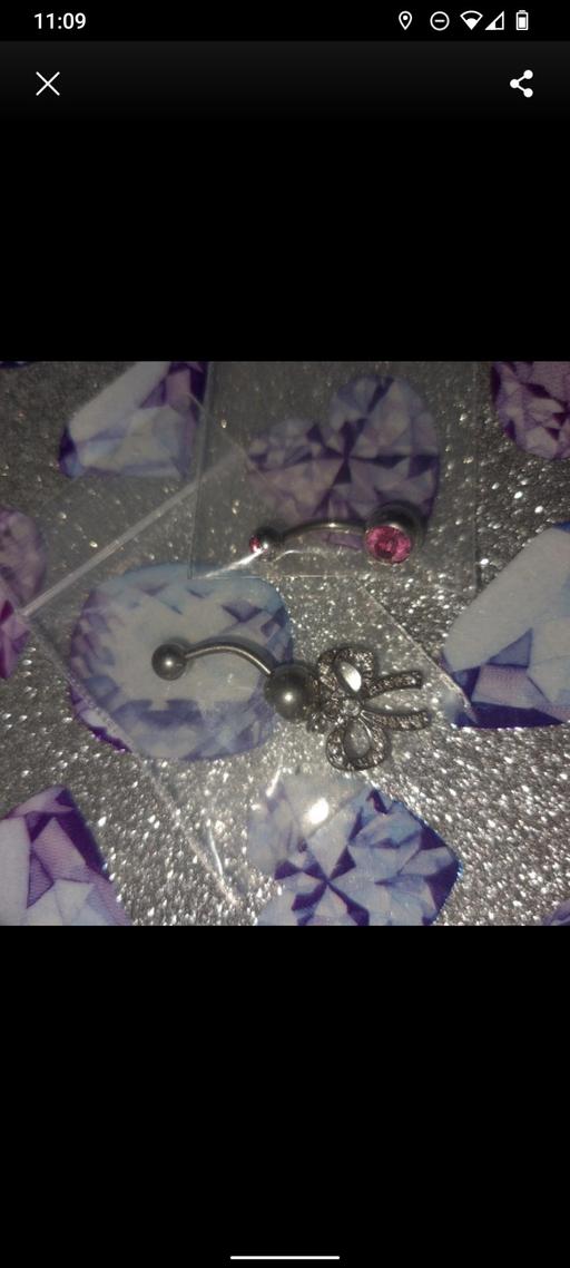 Buy & Sell West Midlands Sandwell - Photos for belly bars x 2 new