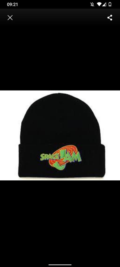 Buy & Sell West Midlands Sandwell - Photos for space jam beanie hat new