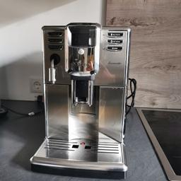 Kaffeevollautomat Saeco Incanto, gebraucht aber funktionstüchtig zu verkaufen.

Selbstabholung, keine Garantie, Gewährleistung und Rücknahme.
