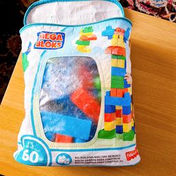 mega blocks.

in a bag.
collection preferably but can post.

have a look at my other toy listings for bundle price