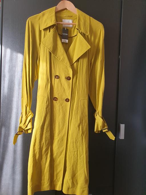 Buy & Sell Warwickshire Rugby - Photos for Ladies trench coat UK 16