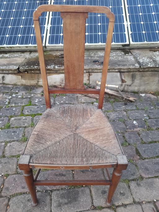 Buy & Sell Hampshire Havant - Photos for Vintage Wooden Chair