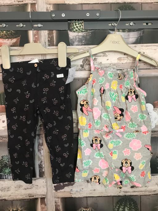 Buy & Sell Northumberland East Hartford - Northumberland - Photos for GIRLS ITEMS - 9-12 MONTHS - DISNEY