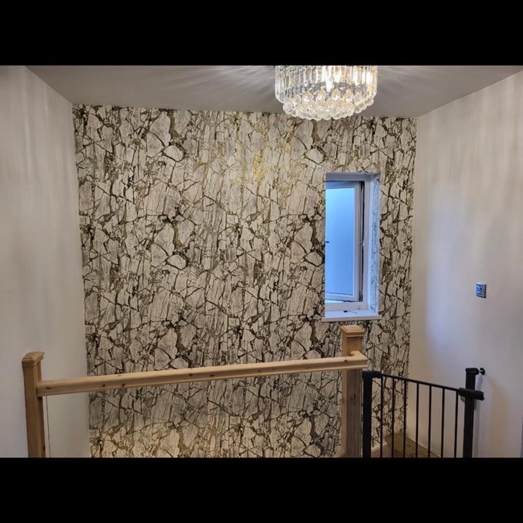 Wallpaper services

We provide all the services below

plastering
painting
tiling
gardening/landscaping/fencing
laminate
handy man
regular cleaning services
van removals
carpet cleaning
electrician
media wall
fitted wardrobe

message/call on 079562…65890 for quotations

Rabz