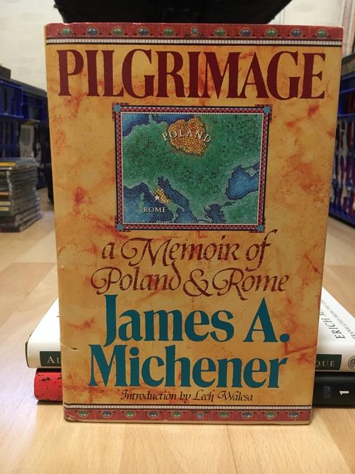 Buy & Sell Lancashire South Ribble - Photos for Pilgrimage - James A. Michener