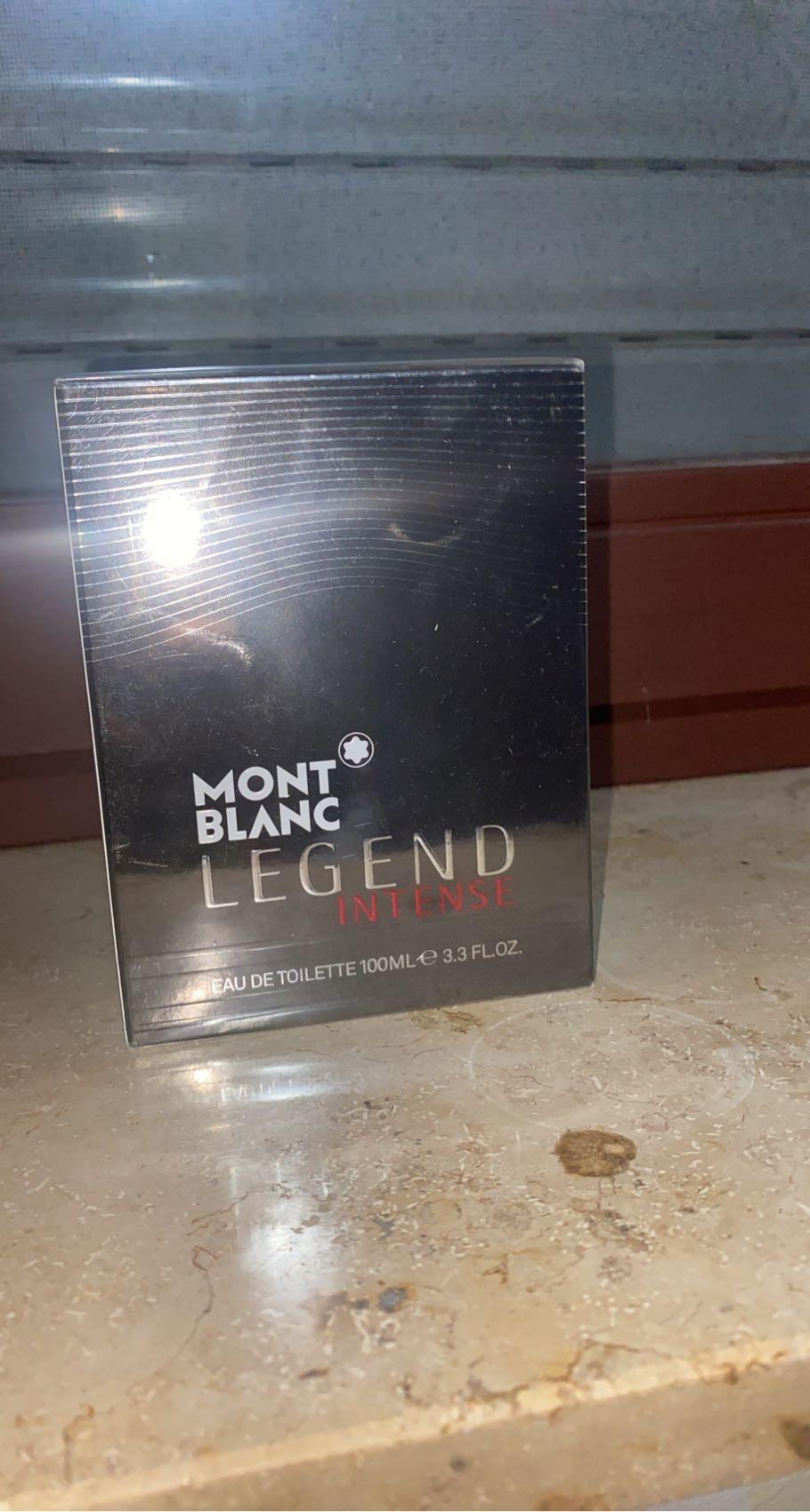 Mont blanc legend gebraucht kaufen  