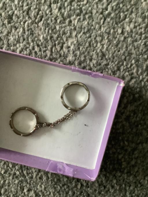 Buy & Sell West Midlands Walsall - Photos for Rings on chain